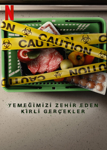 Yemeğimizi Zehir Eden Kirli Gerçekler izle