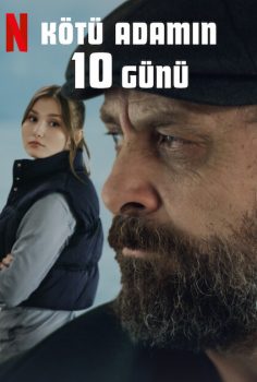 Kötü Adamın 10 Günü 2023 izle