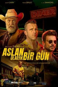 Aslan Olarak Bir Gün One Day as a Lion 2023 izle