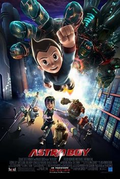 Astro Boy 2009 izle