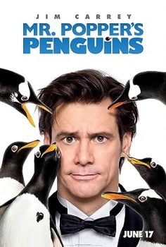 Babamın Penguenleri Mr. Popper’s Penguins 2011 izle