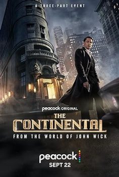 Continental: John Wick Dünyasından 2023 izle