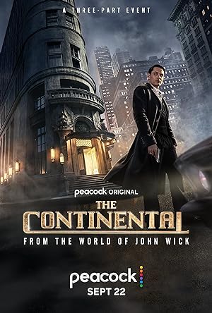 Continental: John Wick Dünyasından 2023 izle