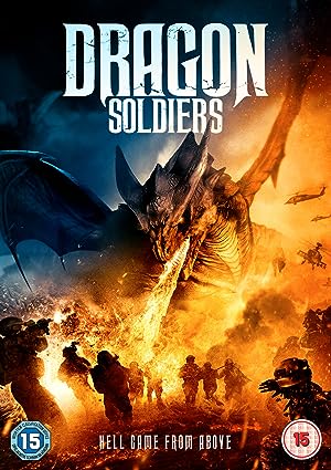 Ejderha Askerler Dragon Soldiers 2020 izle