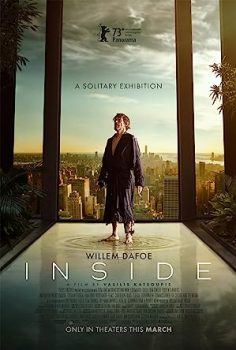 Inside İçeride 2023 izle