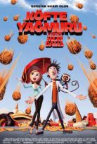 Köfte Yağmuru 1 Cloudy with a Chance of Meatballs izle