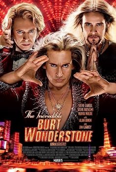 Muhteşem Burt Wonderstone İnanılmaz Sihirbazlar izle