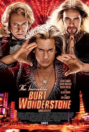 Muhteşem Burt Wonderstone İnanılmaz Sihirbazlar izle