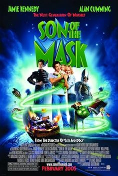 Son Of The Mask Maske 2 2005 izle