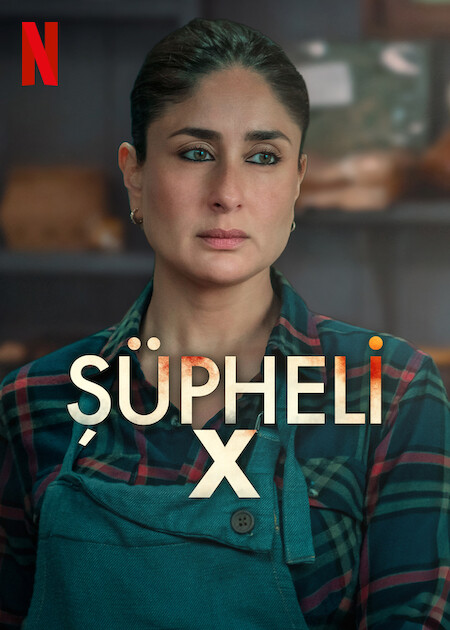 Şüpheli X Jaane Jaan 2023 izle