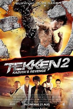Kazuya’s Revenge Tekken 2 Kazuya’nın İntikamı izle