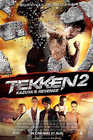 Kazuya’s Revenge Tekken 2 Kazuya’nın İntikamı izle