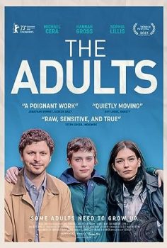 Artık Yetişkin Biziz The Adults 2023 izle
