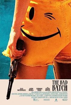 Yemekle Oynanmaz The Bad Batch 2016 izle