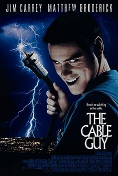 Baş Belası The Cable Guy 1996 izle