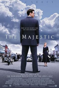 The Majestic 2001 izle