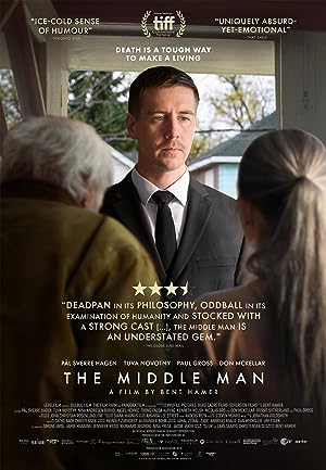 Aracı The Middle Man 2021 izle