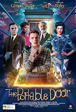 Geçiş Kapısı The Portable Door izle