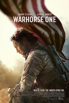 Warhorse One 2023 izle