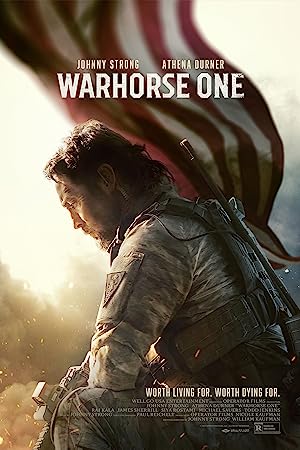 Warhorse One 2023 izle