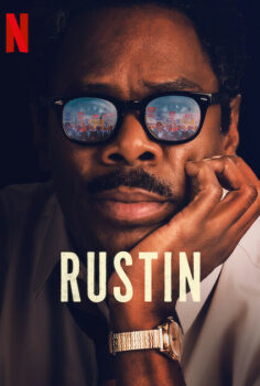 Rustin Netflix 2023 izle