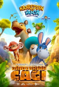 Nasreddin Hoca 2 Dinozorlar Çağı izle