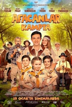 Afacanlar Kampta (yerli) izle
