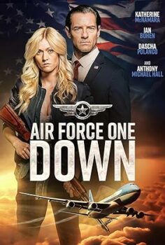 Air Force One Down 2024 izle