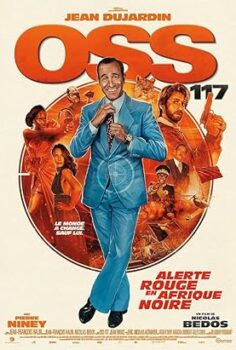 Ajan 117: Afrika’dan Sevgilerle izle