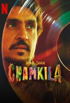 Amar Singh Chamkila Netflix Filmi izle