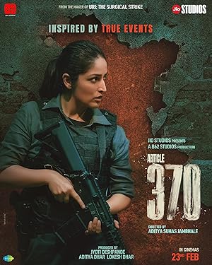 Article 370 Hint Filmi izle
