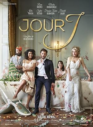Beklenmedik Düğün (Jour J) izle