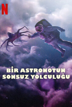 Bir Astronotun Sonsuz Yolculuğu (Spaceman) Netflix Filmi izle