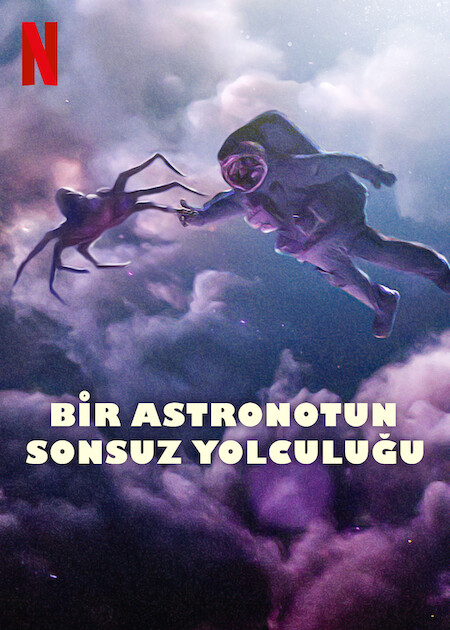 Bir Astronotun Sonsuz Yolculuğu (Spaceman) Netflix Filmi izle