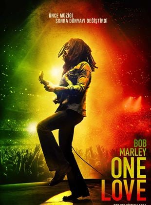 Bob Marley: One Love izle