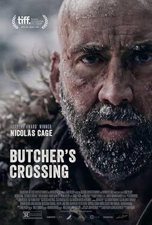 Kasap Geçidi (Butcher’s Crossing) 2022 izle