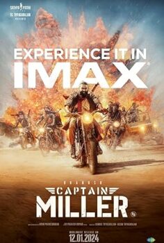 Captain Miller Hint filmi izle