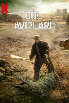 Çöl Avcıları Badland Hunters izle