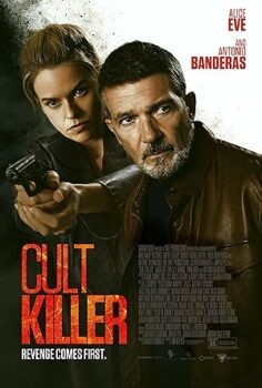 Cult Killer 2024 izle