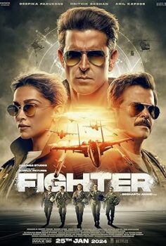 Fighter (Ejder Birliği) Hint Filmi izle