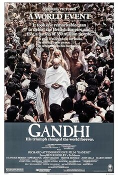 Gandhi 1982 izle