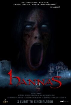 Hannas 2 (yerli korku) izle