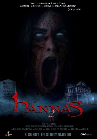 Hannas 2 (yerli korku) izle