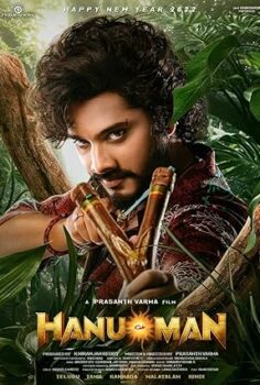 Hanu Man Hint Filmi izle