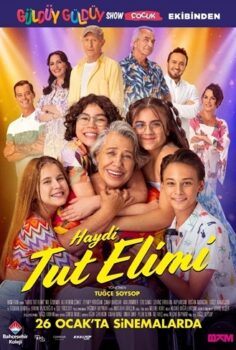 Haydi Tut Elimi (yerli) izle