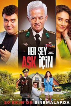 Her Şey Aşk İçin 2023 izle