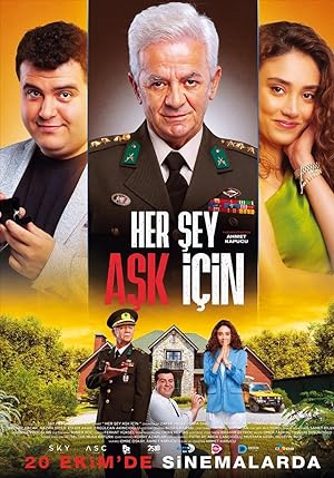 Her Şey Aşk İçin 2023 izle