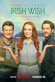 İrlanda Rüyası (Irish Wish) Netflix Filmi izle