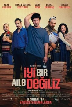 İyi Bir Aile Değiliz (yerli) izle