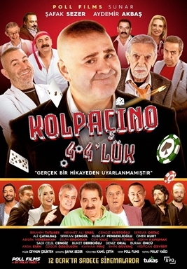 Kolpaçino 4 4’lük (yerli komedi) izle